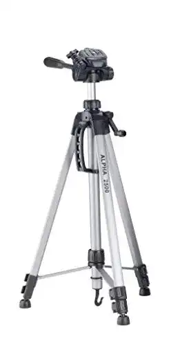 Cullmann 52125 Alpha 2500 Stativ mit 3-Wege-Kopf
