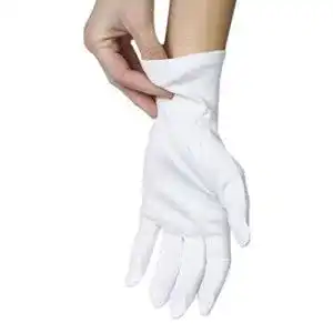 Baumwollhandschuhe