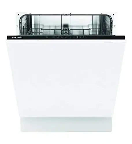 Vollintegrierbarer Geschirrspüler Gorenje GV 62040 mit 60 cm Breite