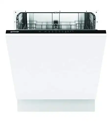 Vollintegrierbarer Geschirrspüler Gorenje GV 62040 mit 60 cm Breite
