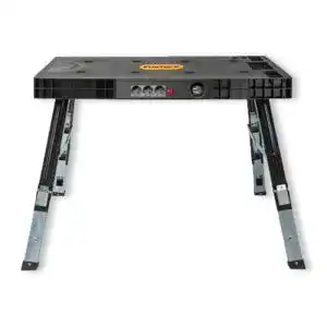 Klappbare 5in1 Universal-Werkbank FX-WB von Fuxtec
