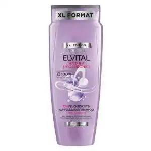 Feuchtigkeitsshampoo L’Oréal Paris Elvital für intensive Pflege
