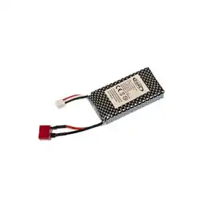 LiPo-Akku S-Idee 18181 7.4V 1600mAh für RC Fahrzeuge