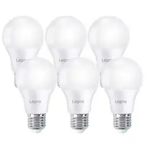 Lepro E27 LED Glühbirne 8.5W Kaltweiß 806 Lumen, ersetzt 60W