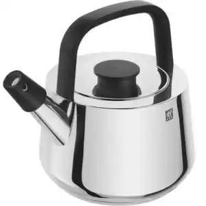 Wasserkessel ZWILLING Plus Pfeifenkessel 16 cm 1,5 L Edelstahl