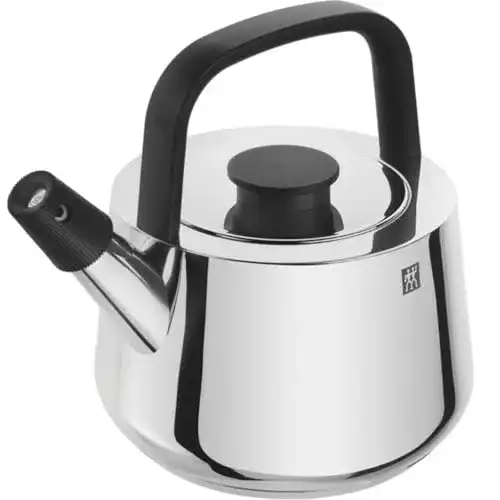 Wasserkessel ZWILLING Plus Pfeifenkessel 16 cm 1,5 L Edelstahl