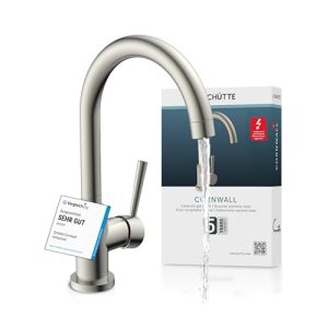 Schütte Cornwall 79129 Küchenarmatur Niederdruck mit hohem Auslauf