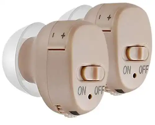 Bügelloser Mini Soundverstärker von Newgen Medicals