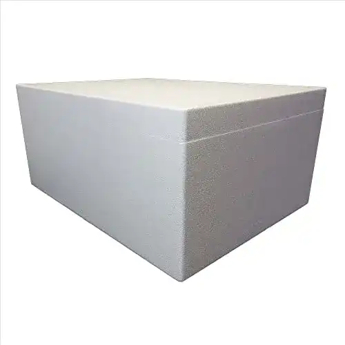 Thermobox Terra Exotica Styroporbox mit 75 Litern Volumen