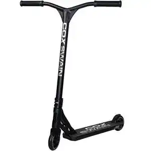 Cox Swain Aluminium Stunt Scooter V-120 Pro im Vergleich
