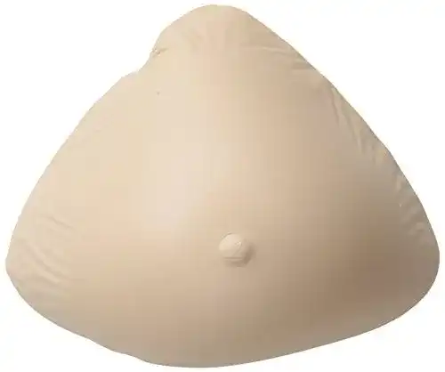 Brustprothese Amoena Essential Deluxe 2S in Elfenbein für Damen