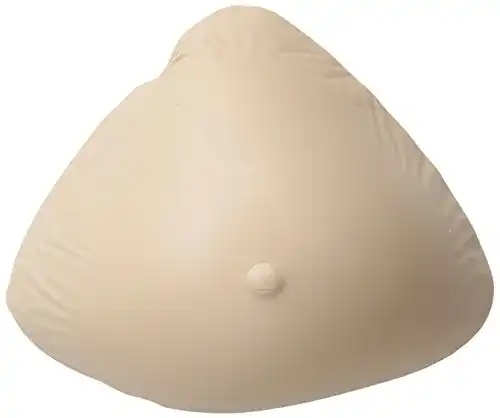 Brustprothese Amoena Essential Deluxe 2S in Elfenbein für Damen