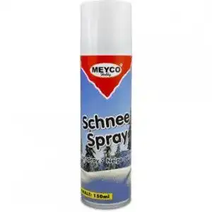 Schneespray Meyco Hobby 150ml Sprühdose für Dekoration