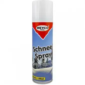 Schneespray Meyco Hobby 150ml Sprühdose für Dekoration