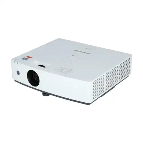 Panasonic PT-LMZ460 Beamer mit Laser und WUXGA Auflösung, 4600 ANSI Lumen