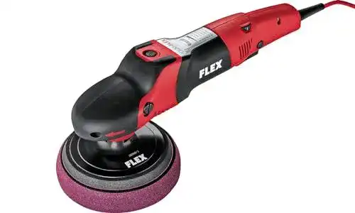 Flex Poliermaschine PE 14-2 150 P-Set mit 1400 Watt Motor