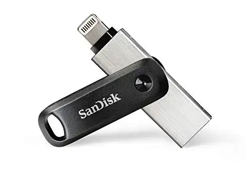 SanDisk iXpand Go Lightning-USB-Stick für iPhone