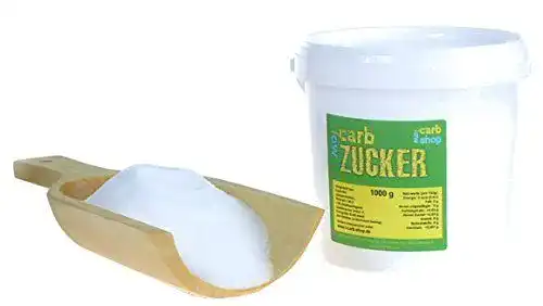 Erythrit – Carb Zucker (1 kg) als zuckerfreie Alternative