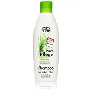 Swiss-O-Par Pure Pflege Shampoo 250 ml für sanfte Haarpflege