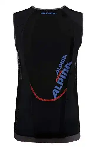 Motorrad Rückenprotektor Alpina JSP 3.0 Junior Vest