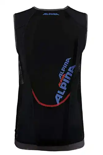 Motorrad Rückenprotektor Alpina JSP 3.0 Junior Vest