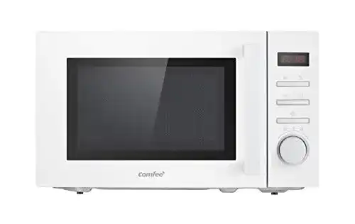 Comfee CMSN 20di wh Mikrowelle ohne Grill – Solo-Mikrowelle