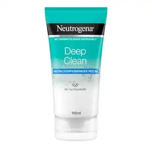 Neutrogena Deep Clean Gesichtsreinigung für Hautbildverfeinerung