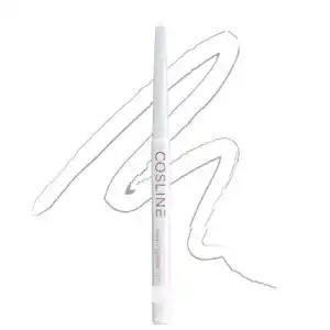 Weißer Kajal Cosline 125 White – Wasserfester Kajal und Eyeliner