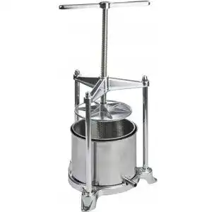 Beerenpresse Pavi Lebensmittelpresse aus Aluminium-Druckguss