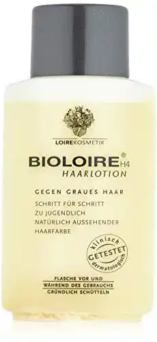 Shampoo gegen graue Haare von Bioloire H4 150 ml