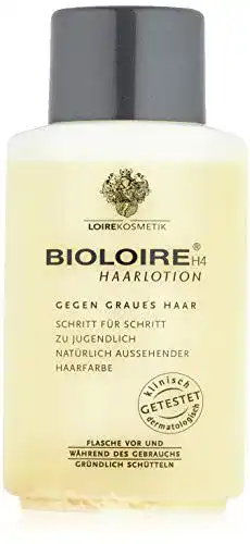 Shampoo gegen graue Haare von Bioloire H4 150 ml