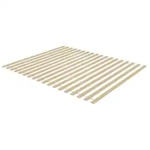 Rollrost 140×200 cm aus Birkensperrholz für optimalen Liegekomfort