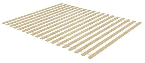 Rollrost 140×200 cm aus Birkensperrholz für optimalen Liegekomfort