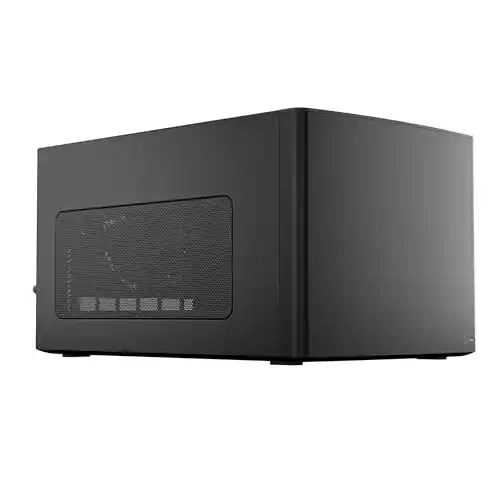Fractal Design Node 304 Mini-ITX Gehäuse für Mini-PCs