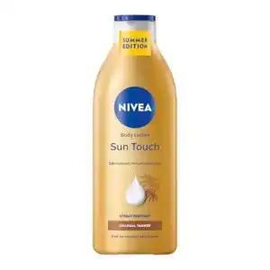 Nivea Sun Touch Body Lotion 400 ml – Feuchtigkeitsspendende Körpercreme