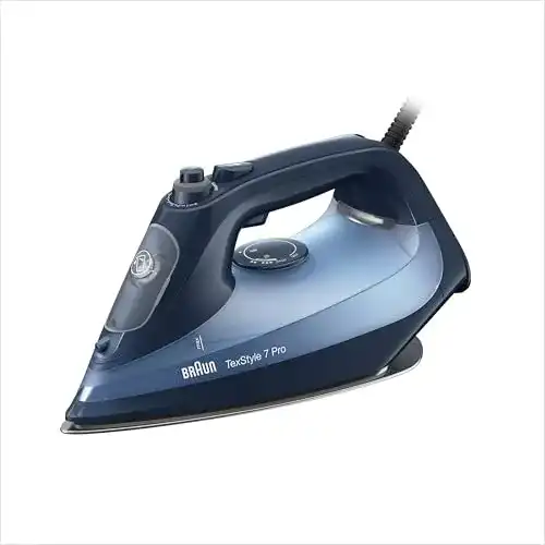Bügeleisen mit Abschaltautomatik Braun Household TexStyle 7