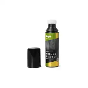 Kaps Professional Wildlederpflege für Nubuck und Suede in Schwarz – 75 ml