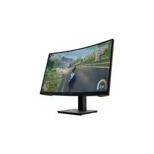 HP X27c Gaming Monitor 27 Zoll FHD 165Hz mit AMD FreeSync