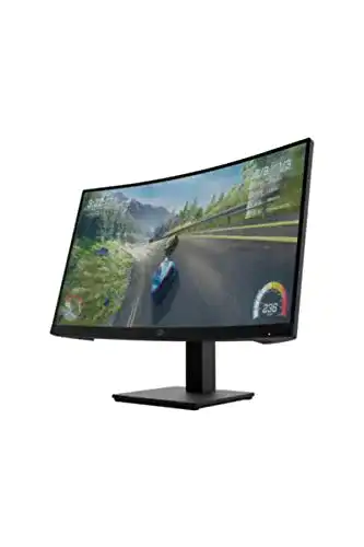 HP X27c Gaming Monitor 27 Zoll FHD 165Hz mit AMD FreeSync