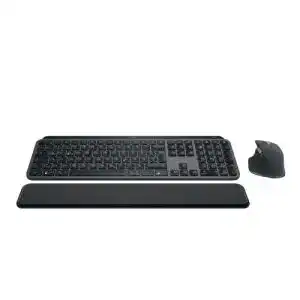 Logitech-Tastatur-Maus-Set