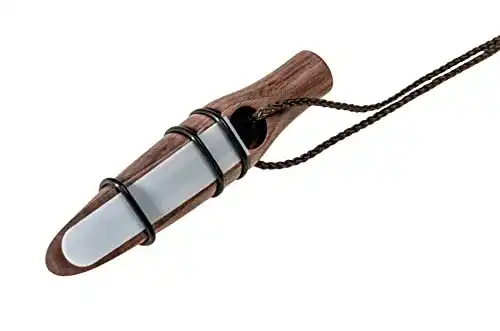Rehblatter Lockschmiede handgefertigter 2 in 1 Universal-Rehblatter