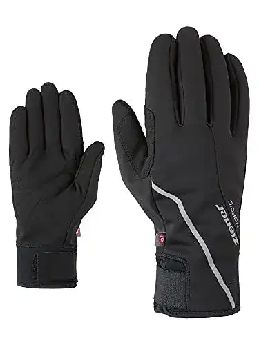 Langlaufhandschuhe Ziener Herren Ultimo für optimale Wärme und Schutz