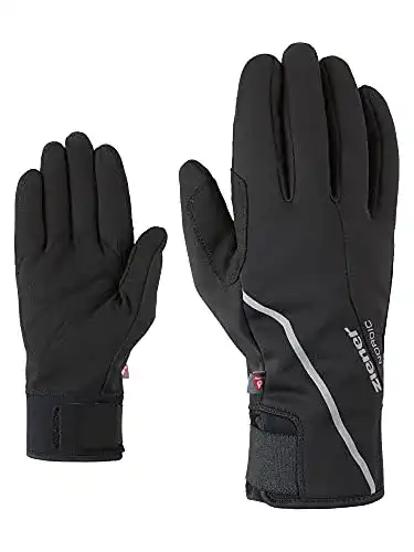 Langlaufhandschuhe Ziener Herren Ultimo für optimale Wärme und Schutz