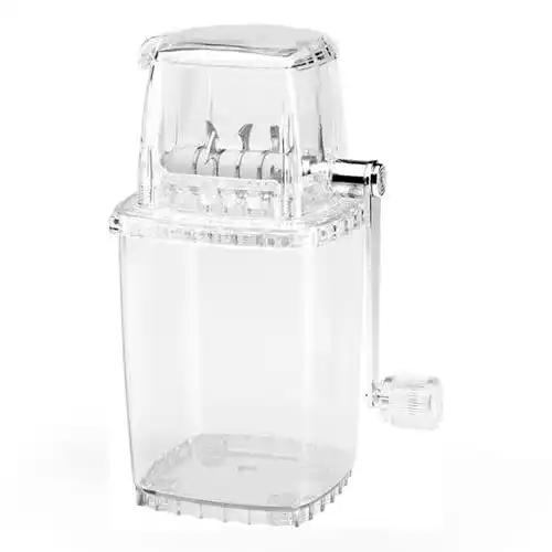 Leopold Ice Crusher Vienna Handlicher Eisecrusher für Cocktails