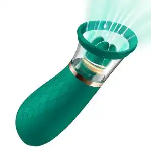 Fidech Vibration Sexspielzeug für Frauen mit Klitorisstimulator