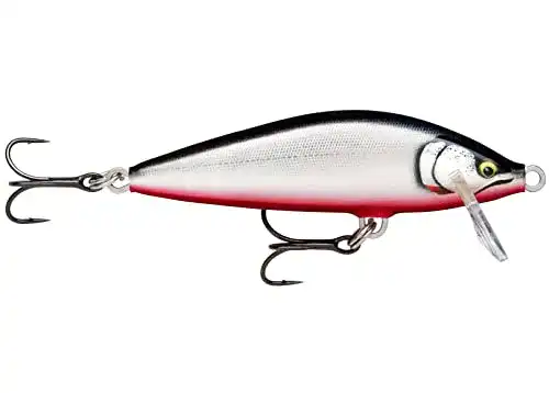 Rapala Wobbler Countdown Elite Angelköder für Süßwasser