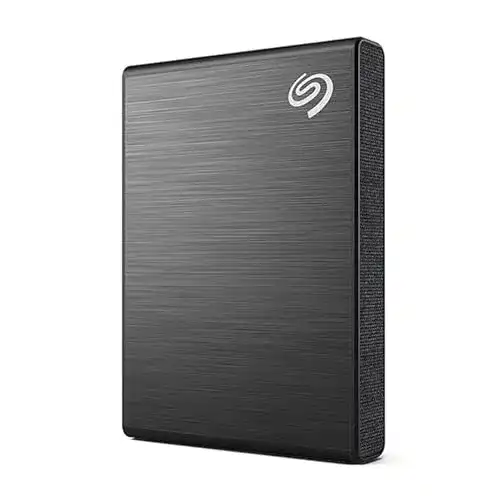 Seagate One Touch SSD 500GB externe Festplatte für schnelle Datensicherung