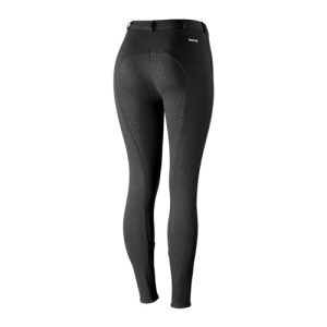 Reithose Horze Active Damen Vollbesatzhose mit Silikon Grip in Größe 42