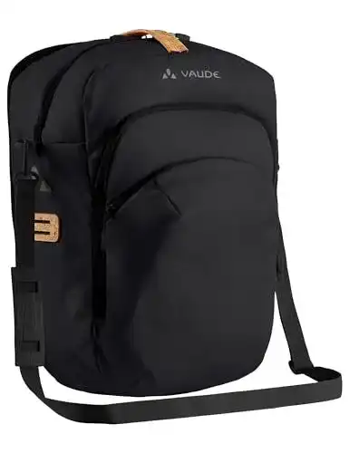 Fahrradtaschen Vaude Eback Single für E-Bikes