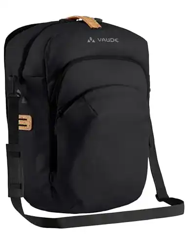 Fahrradtaschen Vaude Eback Single für E-Bikes